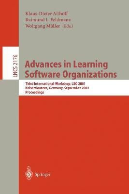 Advances in Learning Software Organizations(English, Paperback, unknown)