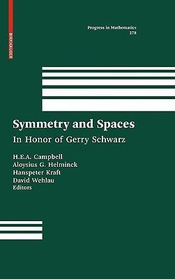 Symmetry and Spaces(English, Hardcover, unknown)