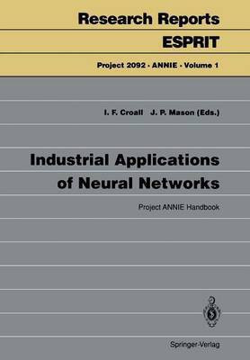 Industrial Applications of Neural Networks(English, Paperback, unknown)