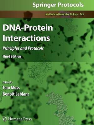 DNA-Protein Interactions(English, Paperback, unknown)