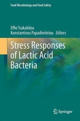 Stress Responses of Lactic Acid Bacteria(English, Paperback, unknown)