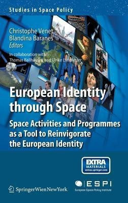 European Identity through Space(English, Hardcover, unknown)