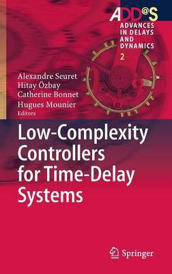 Low-Complexity Controllers for Time-Delay Systems(English, Hardcover, unknown)