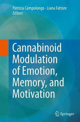 Cannabinoid Modulation of Emotion, Memory, and Motivation(English, Paperback, unknown)