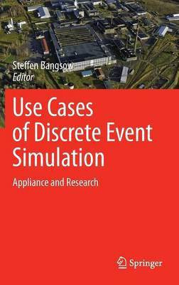 Use Cases of Discrete Event Simulation(English, Hardcover, unknown)