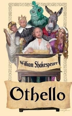 Othello(English, Hardcover, Shakespeare William)
