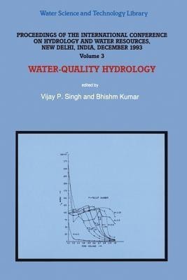 Water-Quality Hydrology(English, Paperback, unknown)