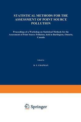 Statistical Methods for the Assessment of Point Source Pollution(English, Paperback, unknown)