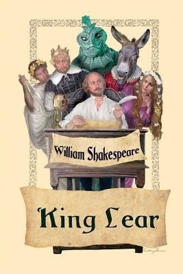 King Lear(English, Paperback, Shakespeare William)
