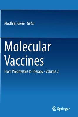 Molecular Vaccines(English, Hardcover, unknown)