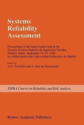 Systems Reliability Assessment(English, Paperback, unknown)