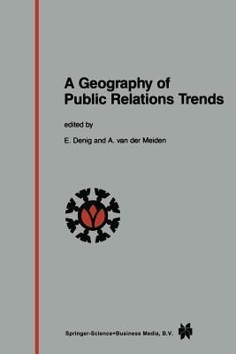 A Geography of Public Relations Trends(English, Paperback, unknown)