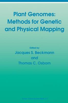 Plant Genomes: Methods for Genetic and Physical Mapping(English, Paperback, unknown)