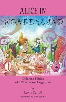 Alice in Wonderland(English, Paperback, Carroll Lewis)