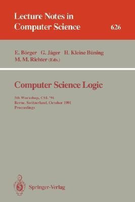 Computer Science Logic(English, Paperback, unknown)