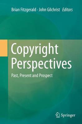 Copyright Perspectives(English, Paperback, unknown)