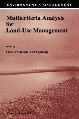 Multicriteria Analysis for Land-Use Management(English, Paperback, unknown)