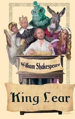 King Lear(English, Hardcover, Shakespeare William)