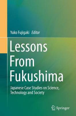 Lessons From Fukushima(English, Paperback, unknown)