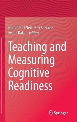 Teaching and Measuring Cognitive Readiness(English, Hardcover, unknown)