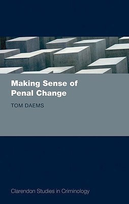 Making Sense of Penal Change(English, Hardcover, Daems Tom)
