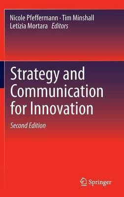 Strategy and Communication for Innovation(English, Hardcover, unknown)