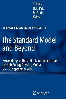 The Standard Model and Beyond(English, Paperback, unknown)