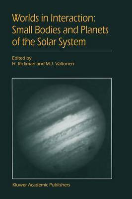 Worlds in Interaction: Small Bodies and Planets of the Solar System(English, Paperback, unknown)