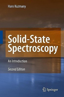 Solid-State Spectroscopy(English, Hardcover, Kuzmany Hans)