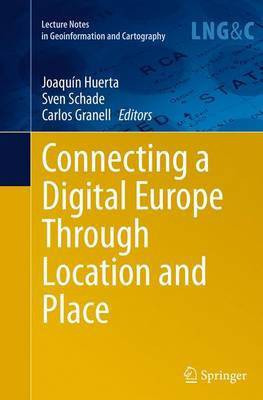 Connecting a Digital Europe Through Location and Place(English, Paperback, unknown)