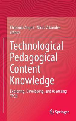 Technological Pedagogical Content Knowledge(English, Hardcover, unknown)
