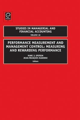 Performance Measurement and Management Control(English, Hardcover, Epstein Marc J.)