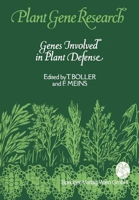 Genes Involved in Plant Defense(English, Paperback, unknown)