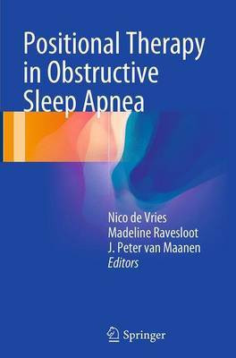 Positional Therapy in Obstructive Sleep Apnea(English, Paperback, unknown)