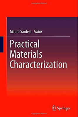 Practical Materials Characterization(English, Hardcover, unknown)
