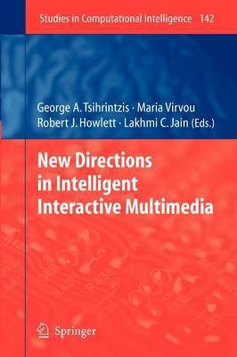New Directions in Intelligent Interactive Multimedia(English, Paperback, unknown)