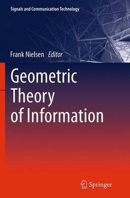 Geometric Theory of Information(English, Paperback, unknown)
