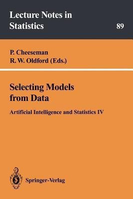 Selecting Models from Data(English, Paperback, unknown)