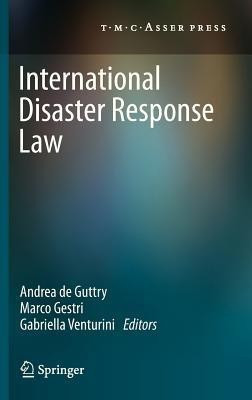 International Disaster Response Law(English, Hardcover, unknown)