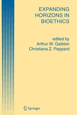 Expanding Horizons in Bioethics(English, Paperback, unknown)