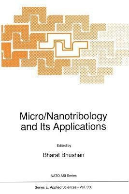 Micro/Nanotribology and Its Applications(English, Paperback, unknown)