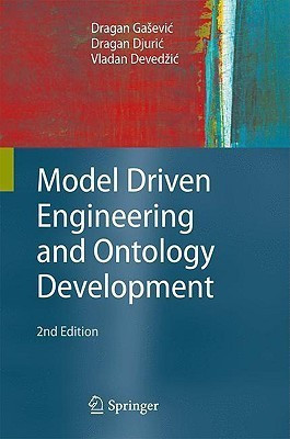 Model Driven Engineering and Ontology Development(English, Hardcover, Gasevic Dragan)
