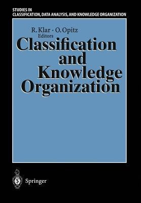 Classification and Knowledge Organization(English, Paperback, unknown)
