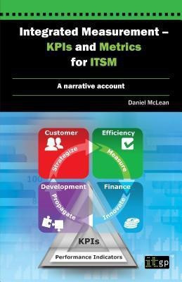 Integrated Measurement - KPIs and Metrics for ITSM(English, Paperback, McLean Daniel)