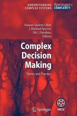 Complex Decision Making(English, Paperback, unknown)