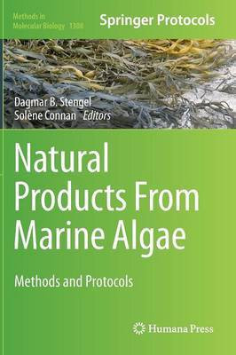 Natural Products From Marine Algae(English, Hardcover, unknown)