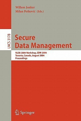 Secure Data Management(English, Paperback, unknown)