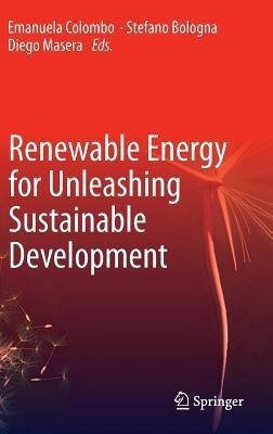 Renewable Energy for Unleashing Sustainable Development(English, Hardcover, unknown)