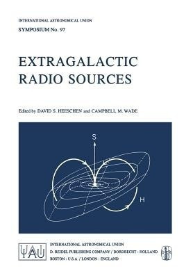 Extragalactic Radio Sources(English, Paperback, unknown)