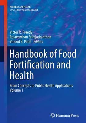 Handbook of Food Fortification and Health(English, Paperback, unknown)